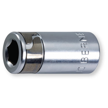 Berner 890286 adapter bit voor 1 4 bitten chroom-vanadium staal