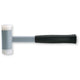 Berner 244623 nylon hamer 35mm terugslagvrij