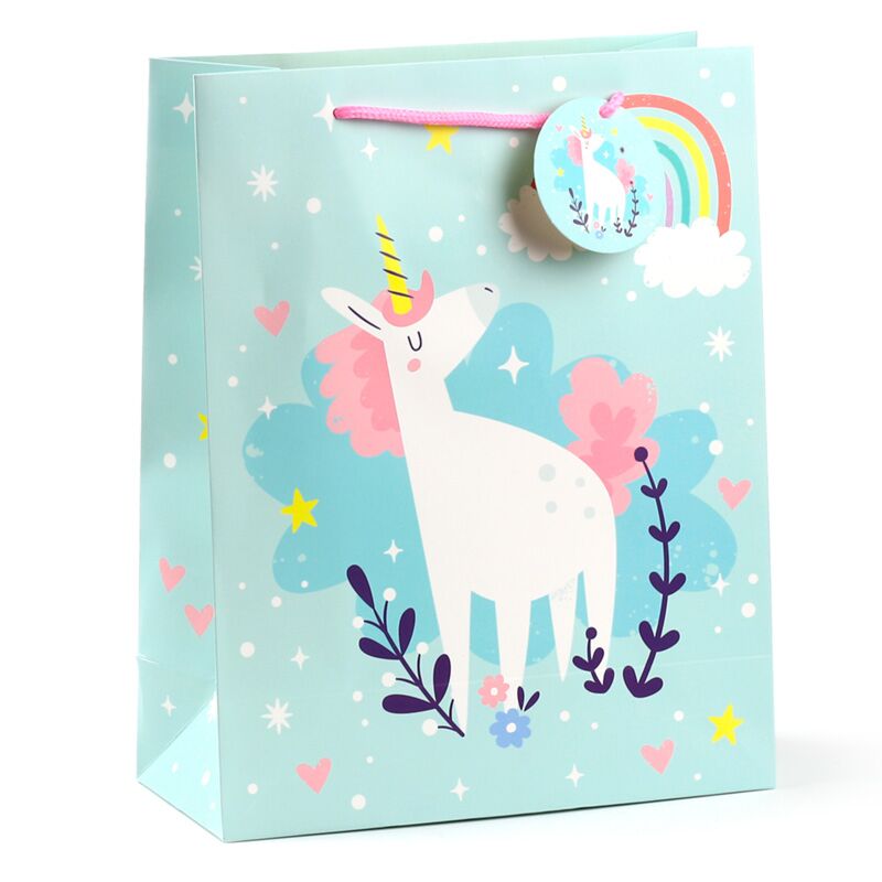 Load image into Gallery viewer, Unicorn magic - cadeautasje large
