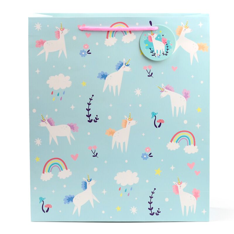 Load image into Gallery viewer, Unicorn magic - cadeautasje xl
