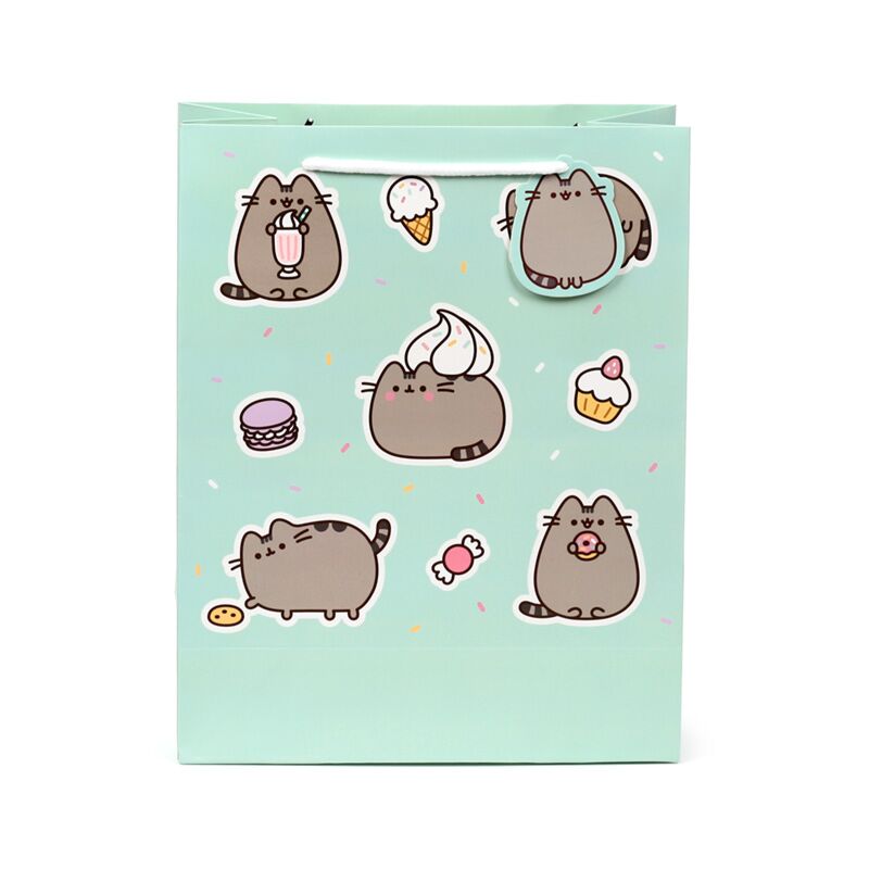 Load image into Gallery viewer, Union pusheen de kat core cadeautasje large
