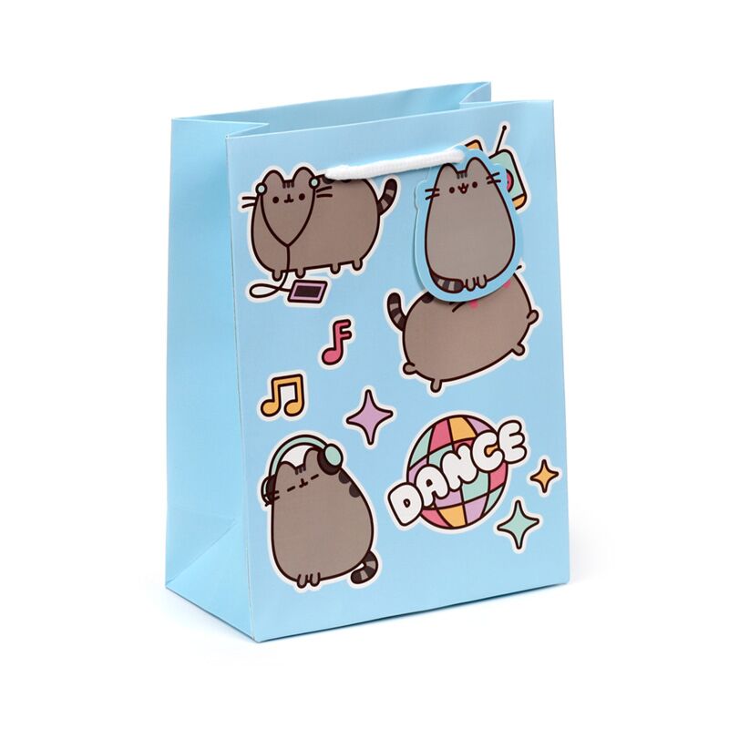 Load image into Gallery viewer, Union pusheen de kat core cadeautasje medium
