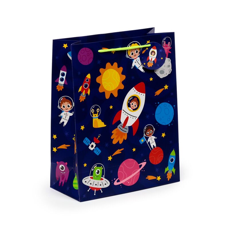 Load image into Gallery viewer, Astronaut cadeautasje large
