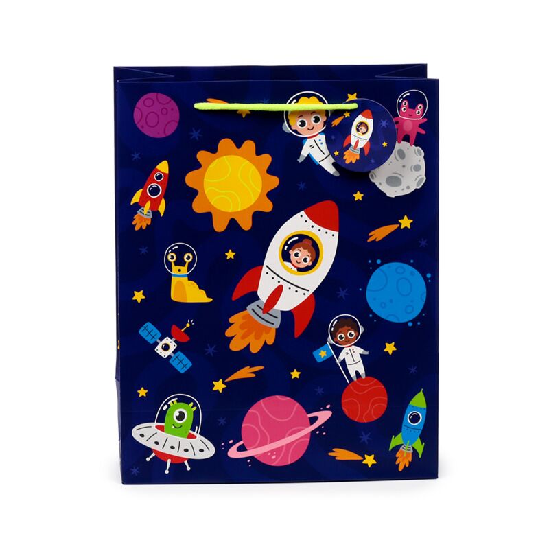 Load image into Gallery viewer, Astronaut cadeautasje large
