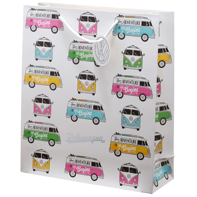 Load image into Gallery viewer, Vw busje t1 surf - cadeautasje xl

