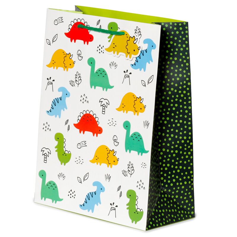 Load image into Gallery viewer, Dinosauria jr - cadeautasje large
