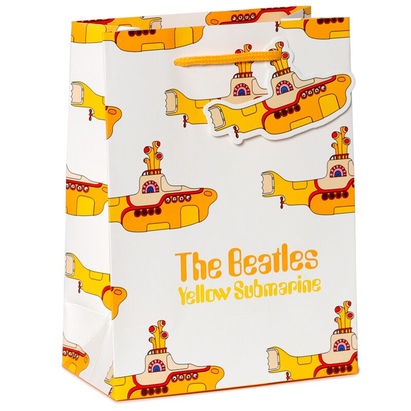 Load image into Gallery viewer, The beatles yellow submarine - cadeautasje medium
