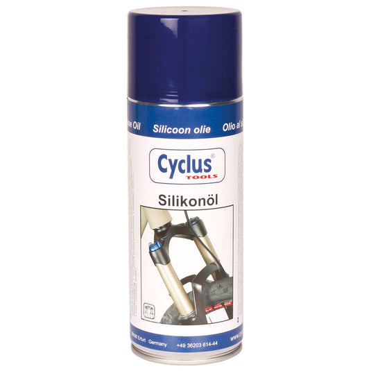 Cyclus tools siliconen-spray silicone spray cyclus 400ml