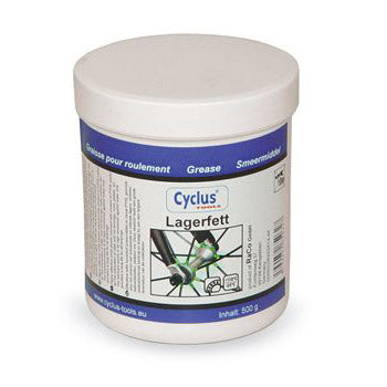 Cycplus cyclus lagervet wit pot 500gr.