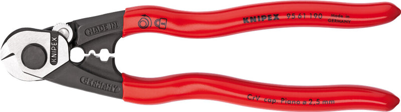 Load image into Gallery viewer, Kabelkniptang Knipex Cyclus 720130 (9561190)
