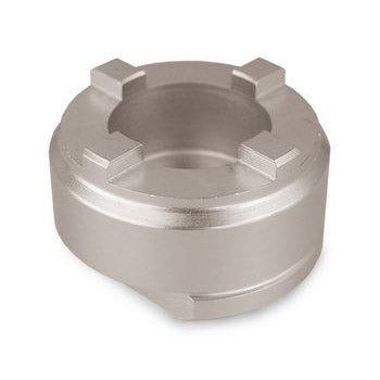 Cyclus freewheelafnemer 4-noks bmx as ø10mm