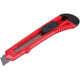 Cycplus cyclus afbreekmes 18mm met slot