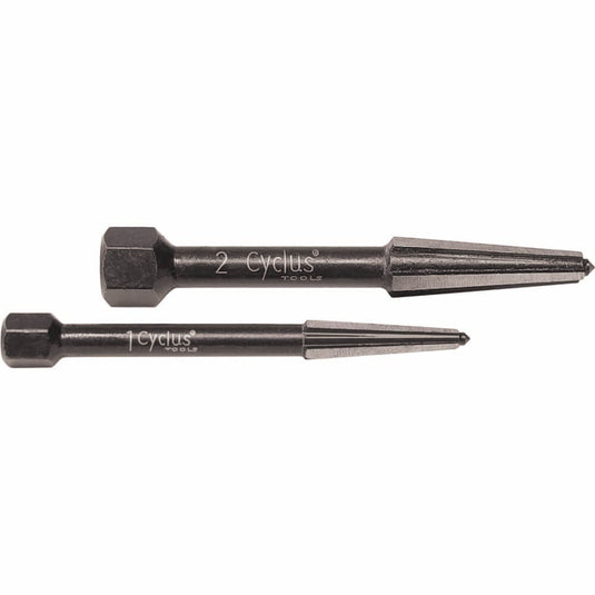 Cyclus 720305 bouten uitdraaiset 2 delig