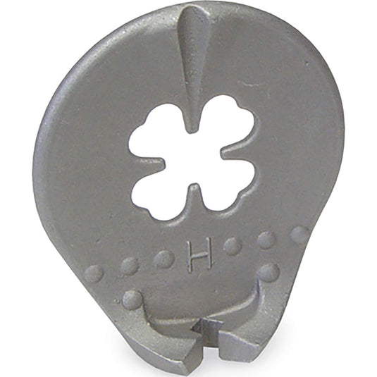 Cyclus nippelspanner top niro 14g 720517