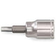 Buzaglo cyclus 3 8 kop 4 mm. inbus sleutel voor ratelsleutel