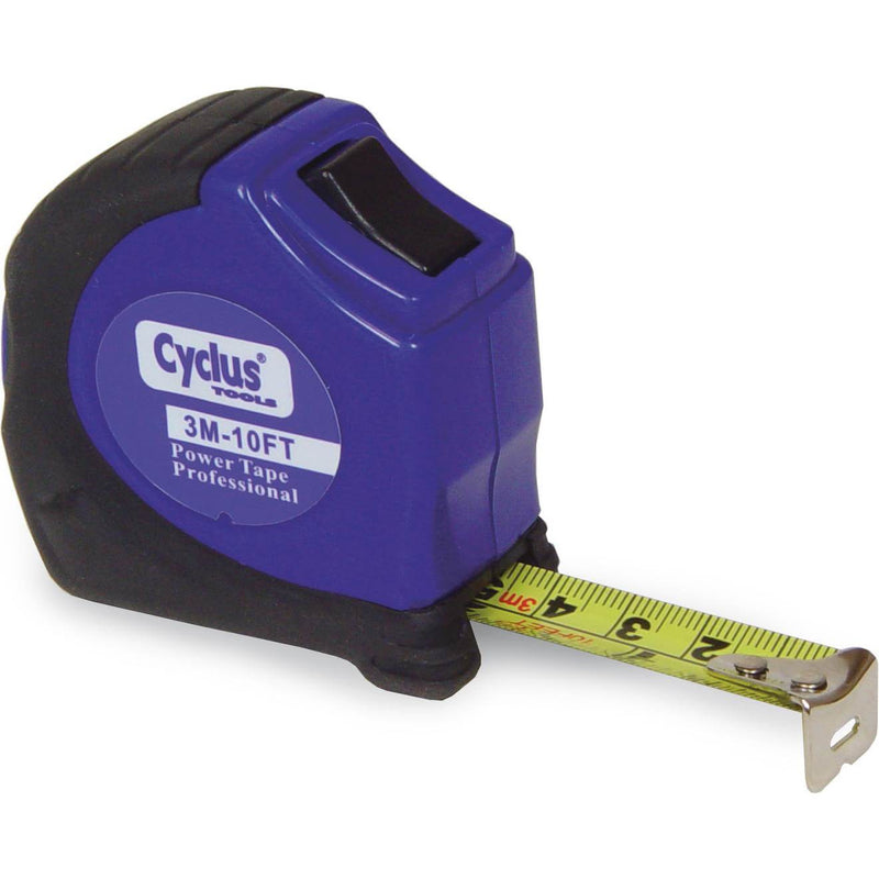 Load image into Gallery viewer, Cycplus cyclus rolmaat (cm en inch) 3m
