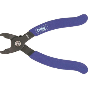 Buzaglo open tang miss link blauw cyclus 720330