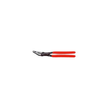 Knipex conustang zwart geatramenteerd met kunststof bekleed 200 mm - 8421200