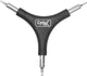 Cycplus y-sleutel inbus 2-2.5-3mm cyclus 720630