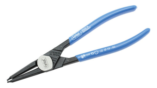 Cycplus cyclus borgringtang voor binnenring ø19-60mm nicr