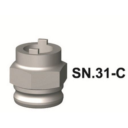 Snap-in SN-31-C pion afnemer Atom Maillard cyclus 7202731