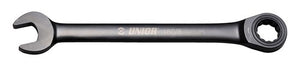 Unior steek-ring-ratelsleutel 15