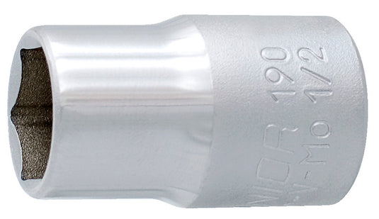 Unior dopsleutel 1 2 190 1 6p 13mm