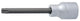 Unior dopsleutel-schroevendraaier 1 2 tx, lang 192 2txl tx 20