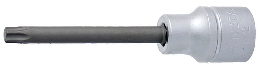 Unior dopsleutel-schroevendraaier 1 2 tx, lang 192 2txl tx 30