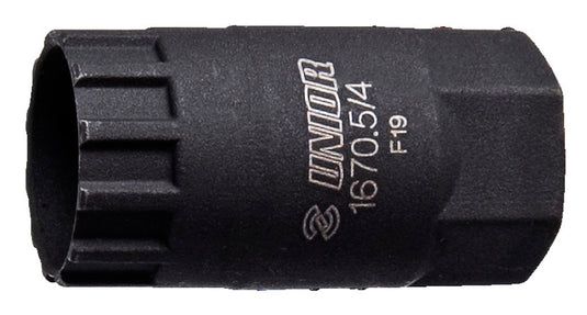 Unior cassette afnemer shimano hg 1670.5 4