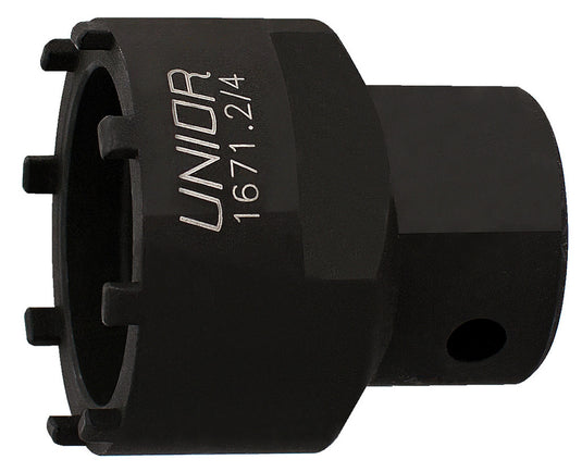 Unior tools cartridge bottom bracket tool 8 tooth 1671.2 4