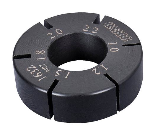 Unior tools fixing aid 1632 for aero spokes