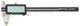 Unior digitale schuifmaat 270a 0 - 150
