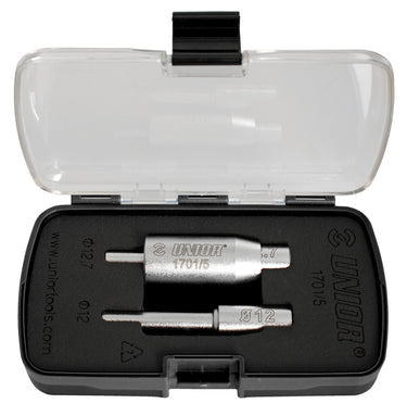 Unior schokdemperbus-extractieset 1701 5 12 - 12,7