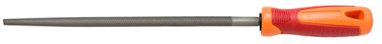 Unior tools round file with handle 7,5 mm