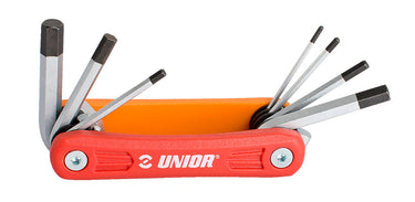Unior euro 7 multitool rood