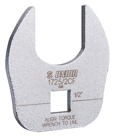 Unior steeksleutel crowfoot 1725 2cf 32