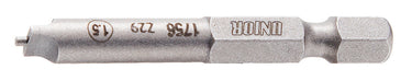 Unior speed nipple bit 1756 1,5