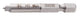 Unior spaaknippel bit 2.5mm 1756