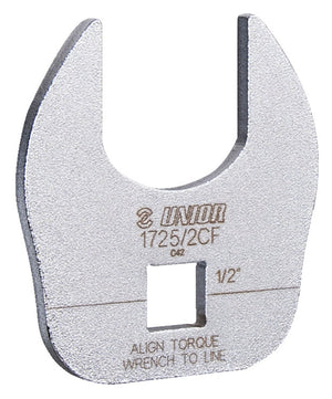 Unior steeksleutel crowfoot 1725 2cf 36
