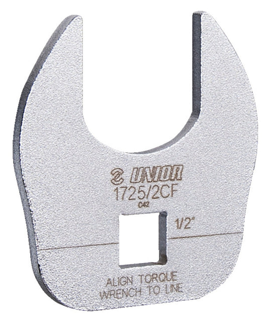 Unior steeksleutel crowfoot 36mm 1725 2cf