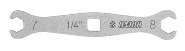 Unior dopsleutel 1 2 6-kant 12mm