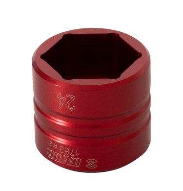 Unior suspension top cap dop (anodized aluminium) 1783 27