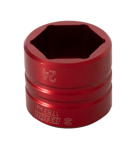 Unior suspension top cap dop (anodized aluminium) 1783 27