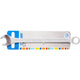 Unior 120 1 ringsteeksleutel 12
