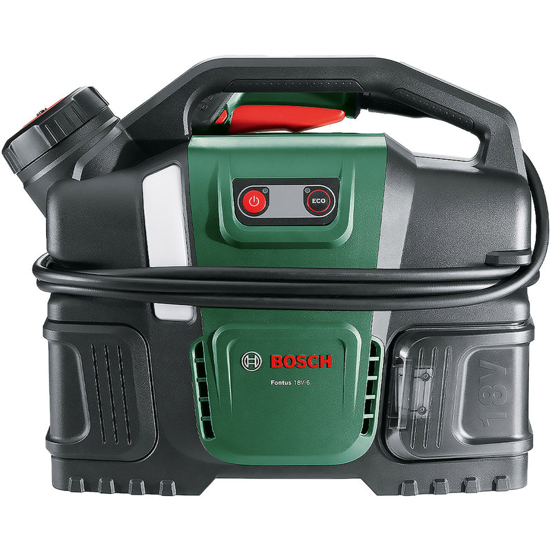 Load image into Gallery viewer, Bosch grs fontus drukreiniger bike kit 18v m accu
