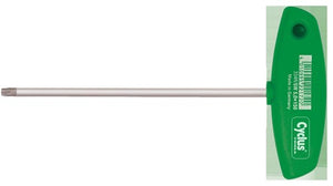 Torxsleutel met T-greep en MagicSpring® TX-30mm,
