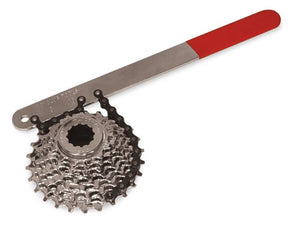 Tandkransafnemer cassette freewheel - 9 10 speed