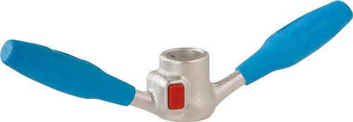 Cyclus tools snap-in sn-50-w houder voor snap-in systeem cyclus 7202750
