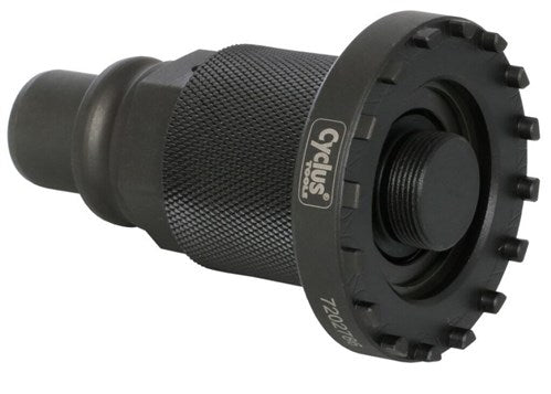 Cycplus snap.in e-bike afnemer cyclus sn.86-w shimano steps ep8